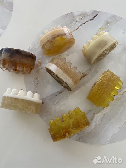 Мыло ручной работы