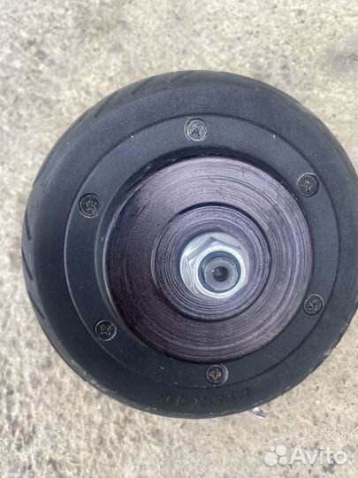 Kugoo kirin mini Колесо Электро