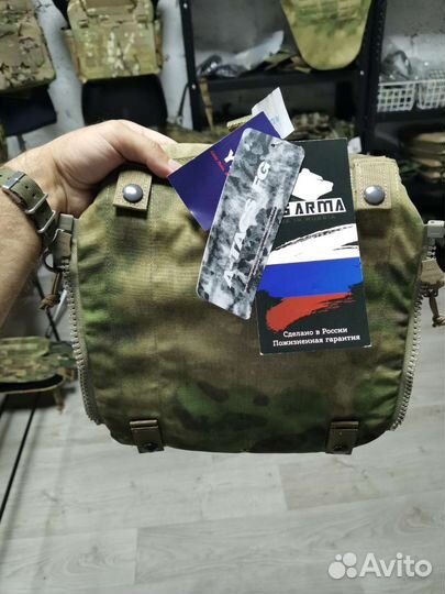 Рюкзак CP ZIP-ON pack ARS arma