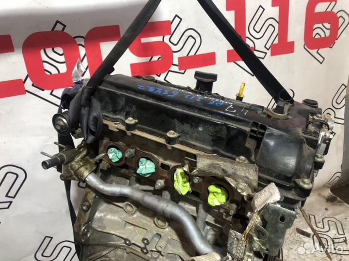 Двигатель Mazda 6 GJ PEY5