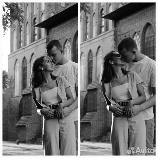 Фотосессия уличная/студийная 2000/час