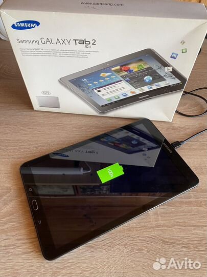 Samsung galaxy tab 2 10.1