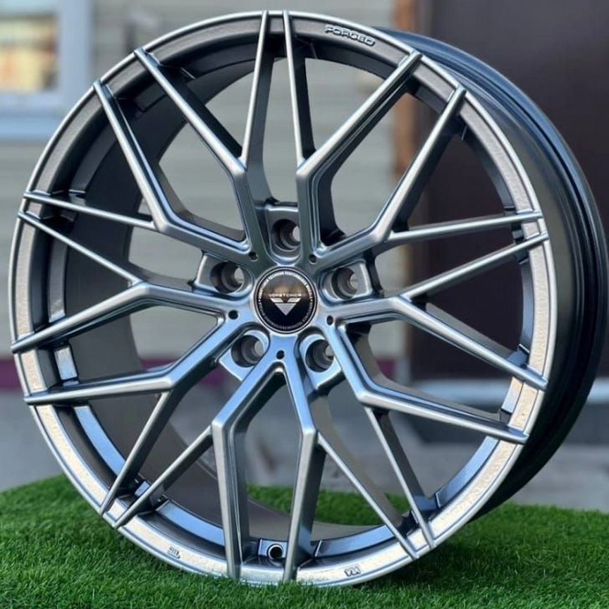 Литые диски Vorsteiner V-FF 107 8.5×R19 5×108
