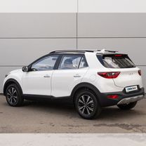 Kia KX1 1.4 CVT, 2023, 47 км, с пробегом, цена 2 297 000 руб.