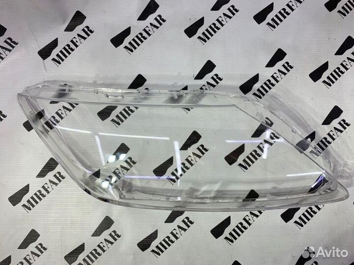Правое стекло фары Mazda CX-7 2006-2012
