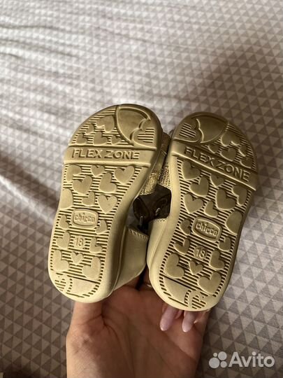 Обувь для девочки