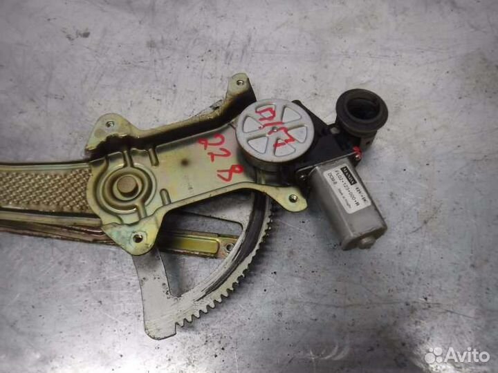 Стеклоподъемник передний правый Lifan Solano 1.6