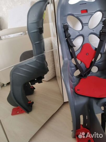 Велокресло