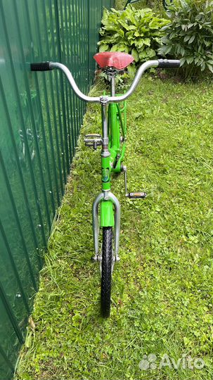 Велосипед кама