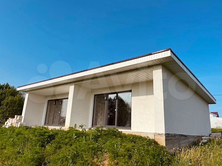 Дом 96 м² на участке 11 сот.