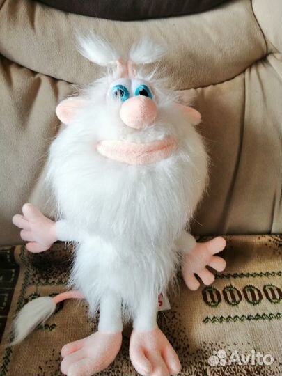 Мягкие игрушки