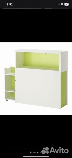 Изголовье кровати Флакса икеа flaxa IKEA