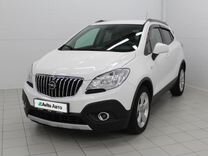 Opel Mokka 1.8 MT, 2014, 120 255 км, с пробегом, цена 1 270 000 руб.