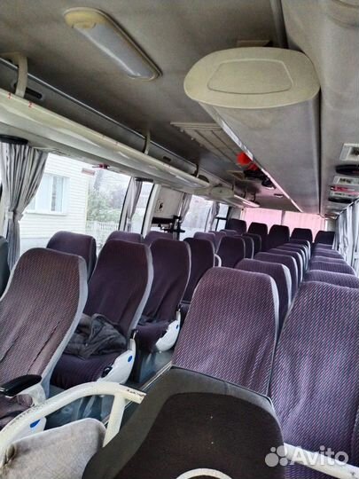 Туристический автобус Higer KLQ 6885 Q, 2007