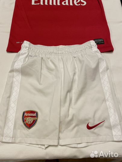 Футбольная форма футболка Арсенал Атлетико