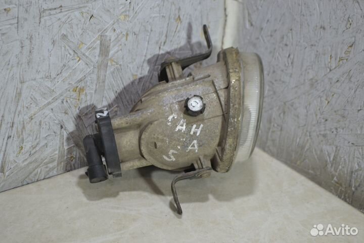 Фара противотуманная левая Hyundai Sonata 5 (Тагаз)