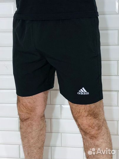 Шорты adidas мужские