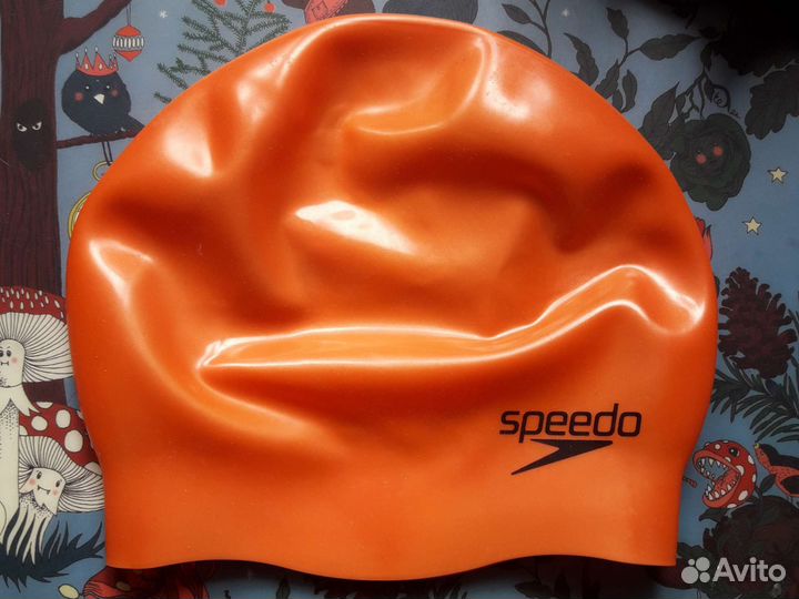 Ласты 36 маска шапка speedo для слэклайн