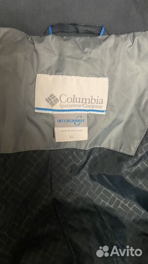 Костюм горнолыжный columbia