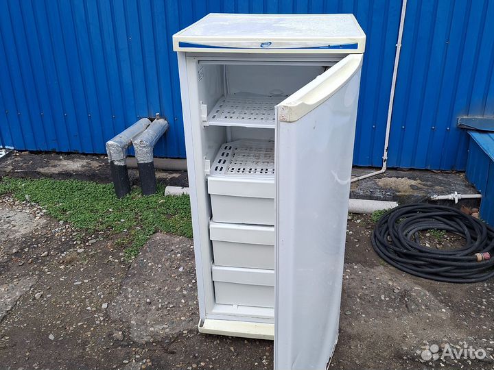 Морозильная камера