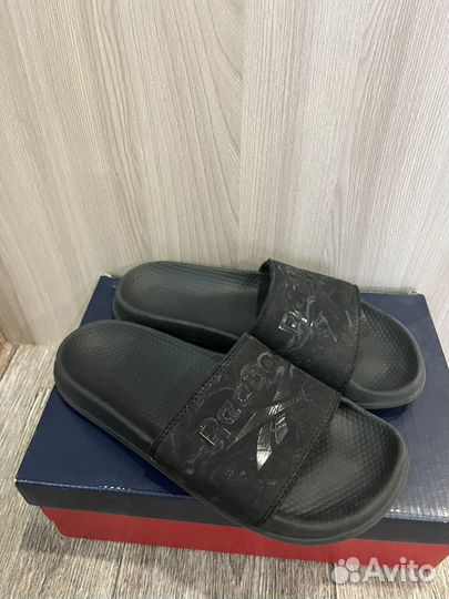 Шлепанцы reebok