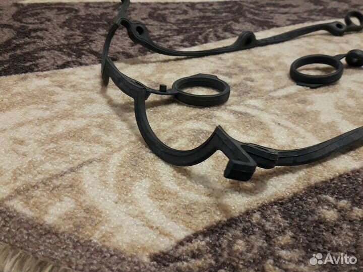 Прокладка клапанной крышки мазда