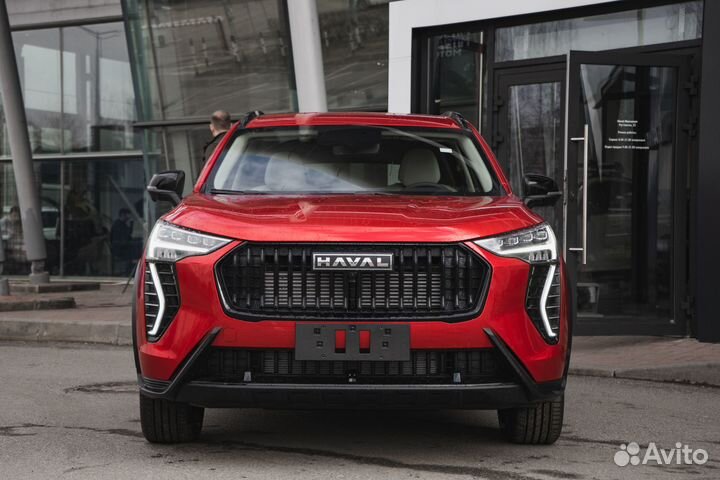 Haval Jolion 1.5 AMT, 2024