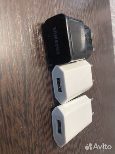 Адаптеры для питания, блоки питания