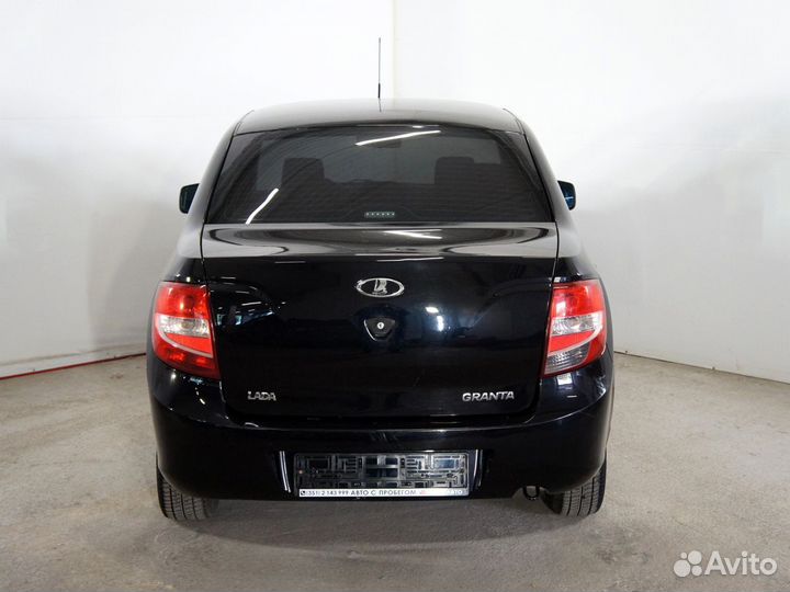 LADA Granta 1.6 МТ, 2013, 134 900 км