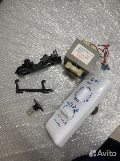 Запчасти для микроволновой печи