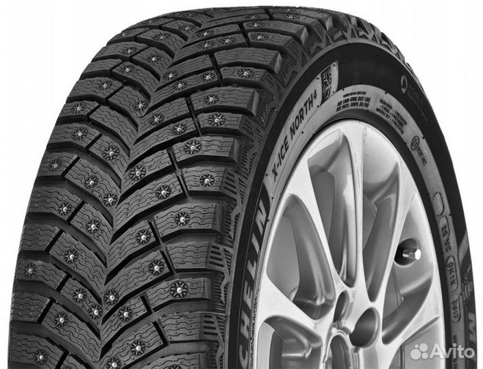 Michelin X-Ice North 4 205/50 R17