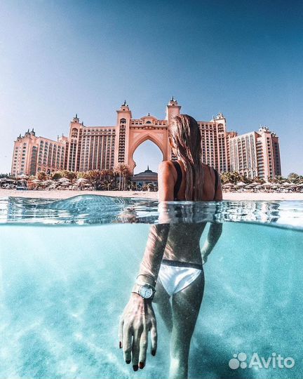 Горящие туры Эмираты