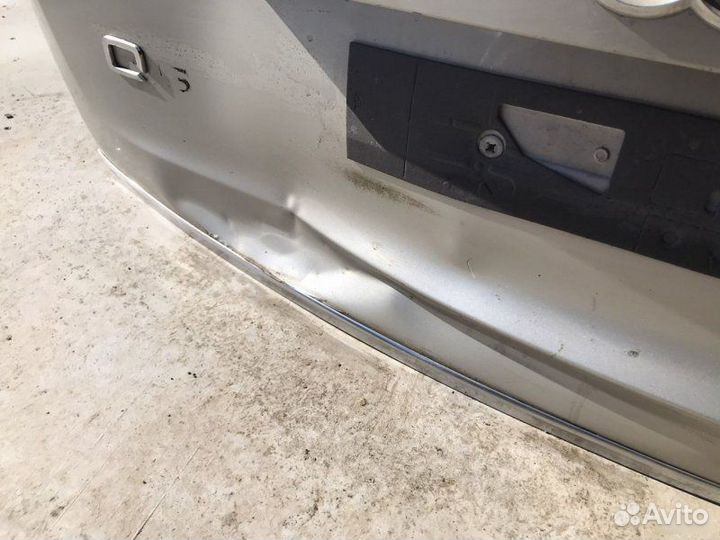 Крышка багажника Audi Q5