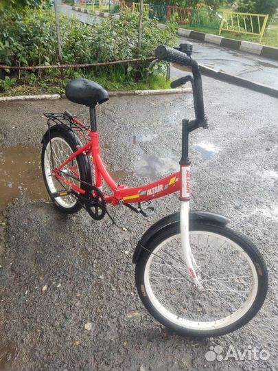 Велосипед подростковый бу