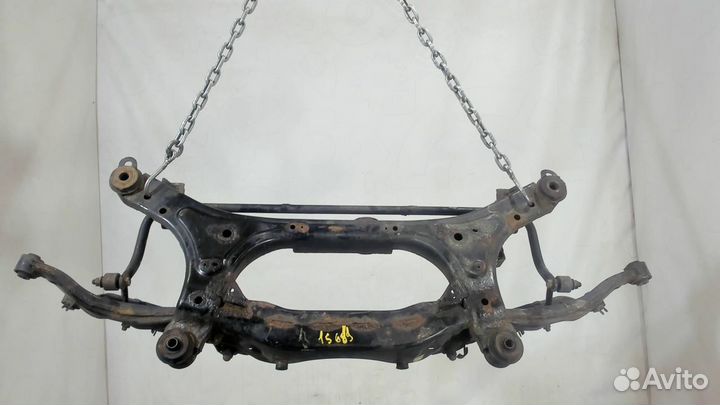 Балка подвески задняя Nissan Juke, 2011