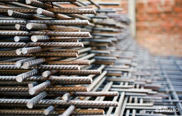 Металл от производителя