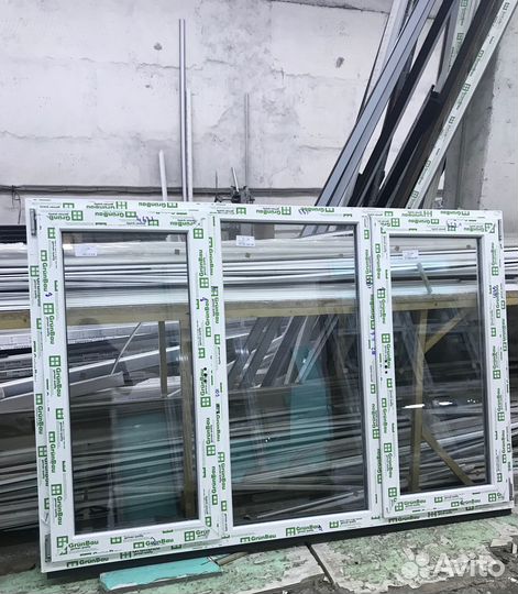 Пластиковые окна,Эконом