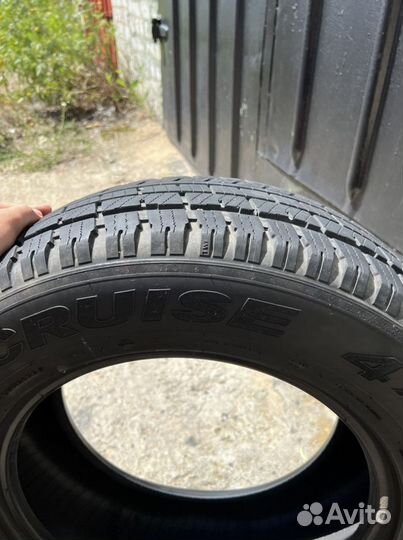 Amtel Cruise 4x4 215/65 R16 98H