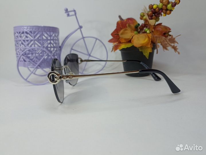 Солнцезащитные очки женские Bvlgari 0104