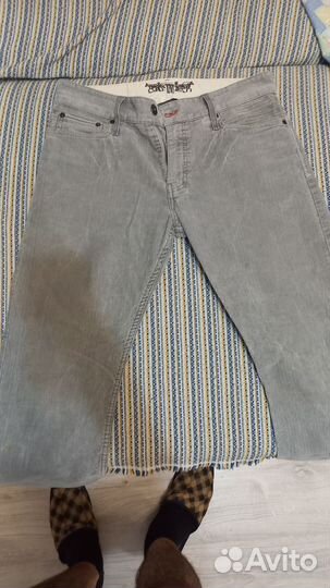 Джинсы levis 33 34
