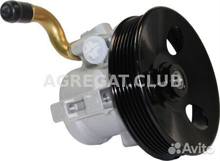 Насос гидроусилителя руля Motorherz P1009HG