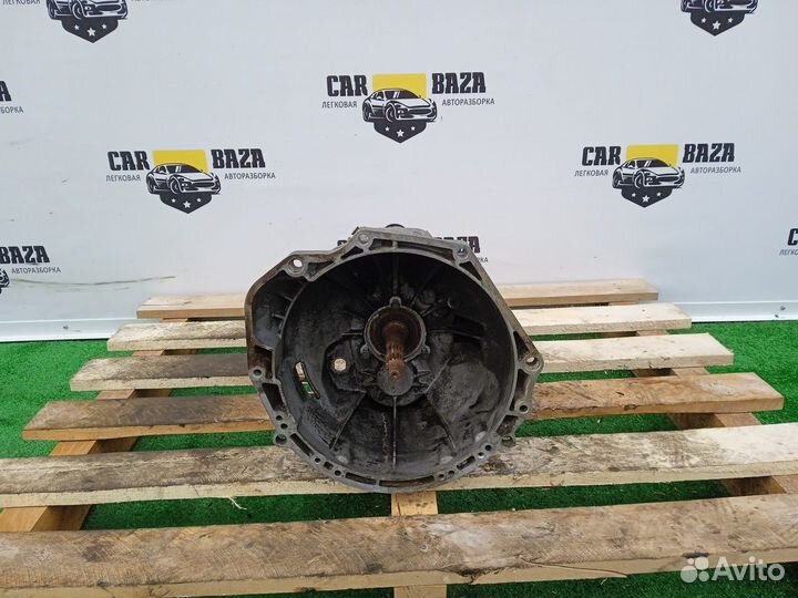 МКПП 2.0 i Opel Omega