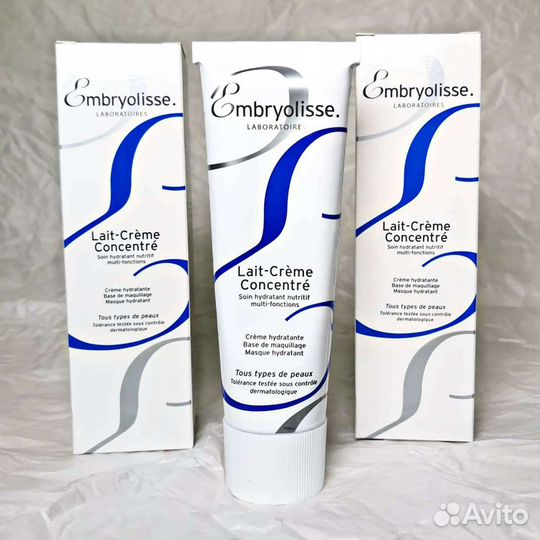 Embryolisse крем наборы