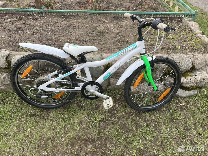 Велосипед author agang capo