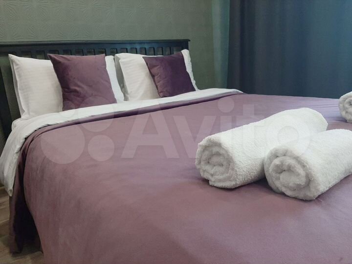 Квартира-студия, 38 м², 7/16 эт.