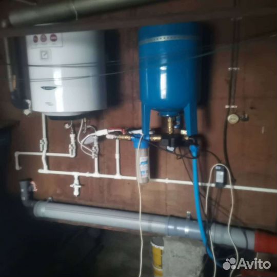 Обслуживания и ремонт скважин