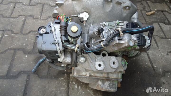 Кпп механическая (МКПП), Opel Corsa 2002