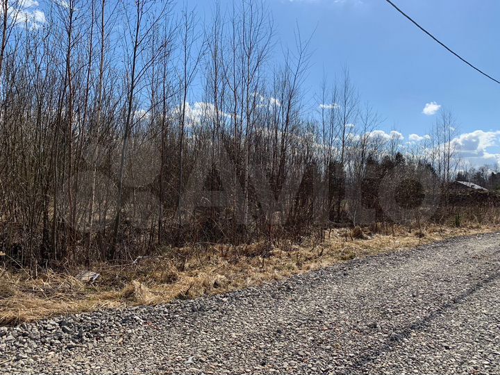 Участок 9 сот. (СНТ, ДНП)