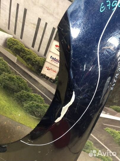 Крыло переднее левое Mercedes-Benz E-Class W238