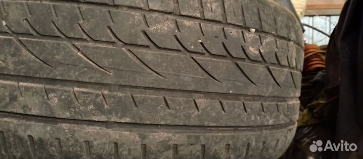 Continental ContiCrossContact AT 285/50 R20 116